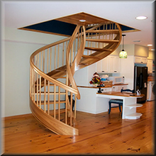  Exterior stainless steel spiral staircase design /prefabricated outdoor metal stairs 