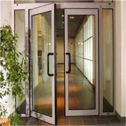 China customized double glazed aluminium balcony casement door-A - 副本 - 副本