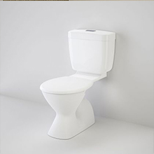 Sanitary ware two-piece bathroom floor mounted ceramic wc toilet