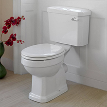 Automatic Intelligent Toilet with Controller Floor Mounted Smart