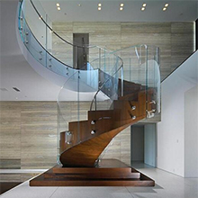  Wholesale adjustable stainless steel handrails glass railing standoff for glass stairs 