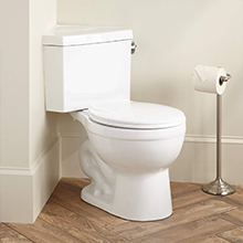 America popular high efficiency siphonic two piece toilet
