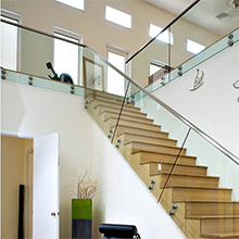 glass railing systems decking glass balustrade aluminum and glass railings 