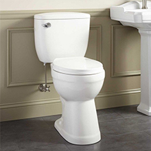 China Supplier Tangshan Ceramic Sanitary Ware Square Toilet for Europe Market