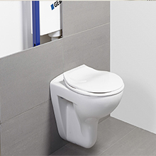 Smart WC Automatic Self Cleaning Home Toilet