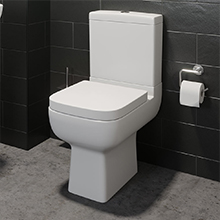 Hot sell modern jet siphonic bathroom intelligent smart toilets one piece toilet