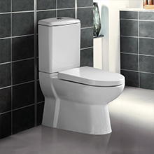  Hot Sale American Standard Sensor Toilet With Automatic Flush