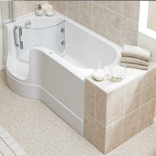 Good quality chinese freestanding used bathtub supplier