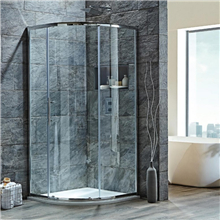 Bathroom shower enclosure 6mm shower doors