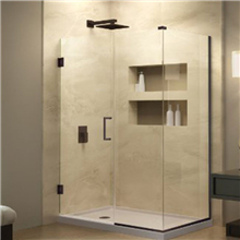Home high quality shower screen/shower room used