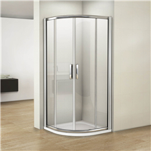  Guangzhou crown cheap price tempered glass shower door
