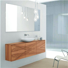 Factory production custom sanitary vanity factory direct bathroom vanities with low price