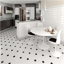 Double Loading Polished Porcelain Wall Floor Tiles