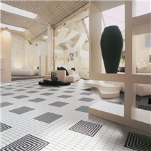 Cement Popular Designs Style Porcelain Floor Tile