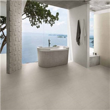 Building Material Sanitary Bathroom Glossy Ceramic Floor Wall Tile