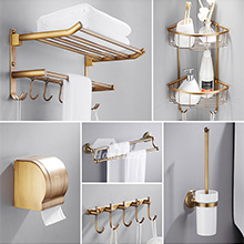 25-Years Bathroom Accessory and Faucet Manufacturer, Factory price, FAAO bathroom accessory set