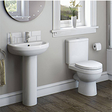Hot design china supplier cheap wc one piece ceramic toilet