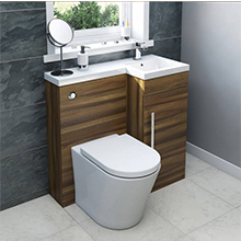 Popular cheap price two piece washdown wc toilet