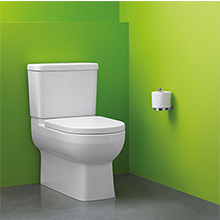 Electronic Product Sanitary Ware Wash Basin Toilet