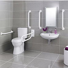 Concealed Cistern Wall Hung Children Toilet