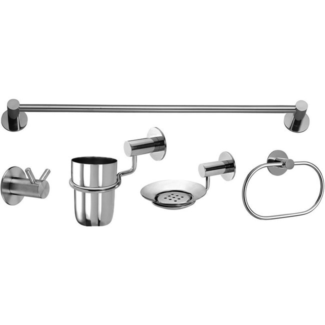 bathroom accessories stainless steel toilet paper holder