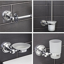 High Quality 13 units gold cheap aluminum bathroom accessories