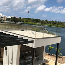 The Cayman Islands Stairs And Railing