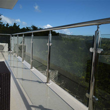 Haiti Hotel Railing Project 