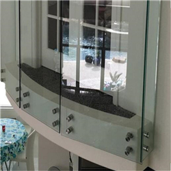 Railing Accessories fittings Standoff Glass Railing Customized-A 