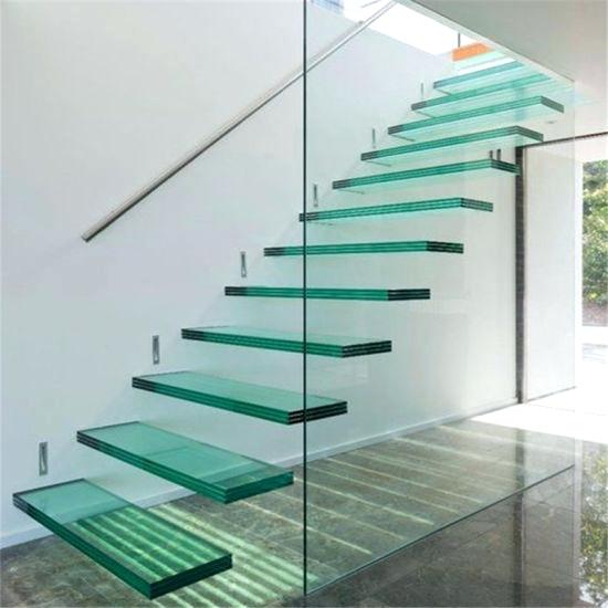 J-American standard handware floating staircase system sets 