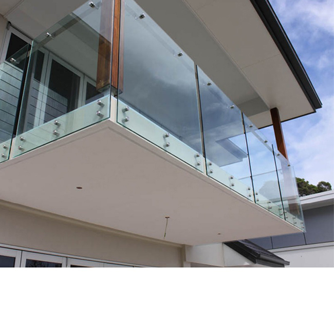 S-Good quality stainless steel glass standoff,standoff glass railing in China