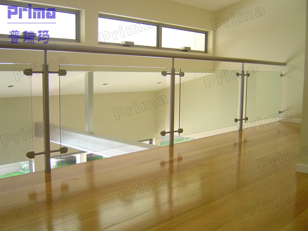 S-Chinese supplier stainless steel baluster glass railing post railing
