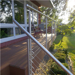 PRIMA Customized High Quality balcony wire rope railing-A