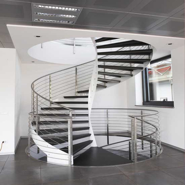 J-stainless steel stair stair case tiles steps