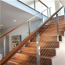 outdoor project large stairs railing used industry staircase railing-A