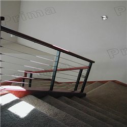 High quality terrace railings side mounted stainless steel cable railing system with hardware-A