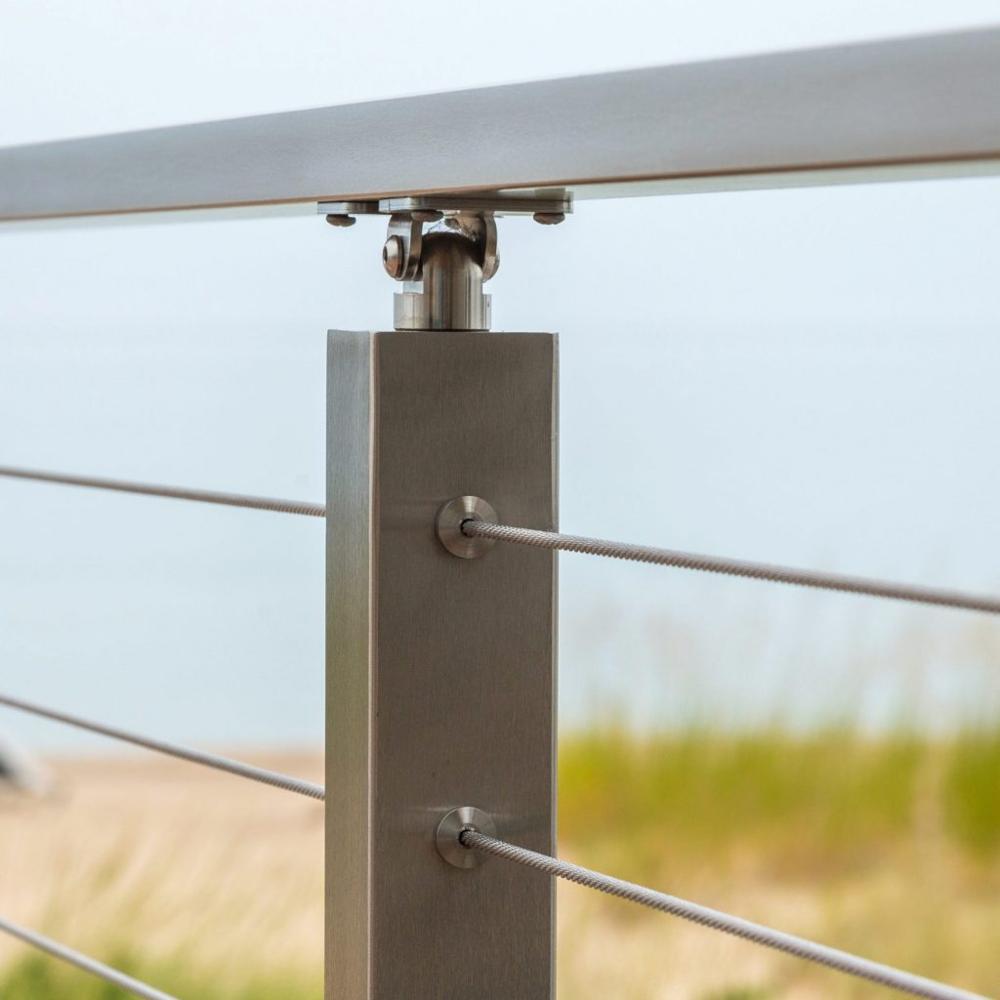 S-Balustrade Wire Kits Stainless Steel Cable Railing