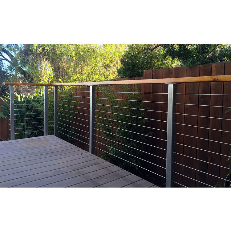 S-Stainless Steel Cable Railing For Wholesale