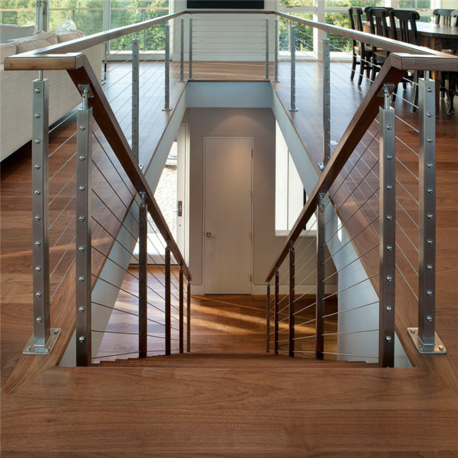 S-Indoor cable railing systems/building deck railing