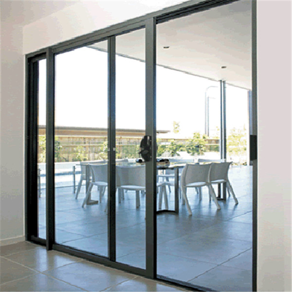 aluminium swing door and doors in wholesale price-A