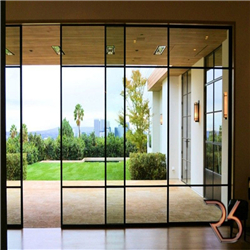 New Design Custom Aluminum Swing Awning Casement door-A