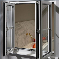 aluminium swing window and doors in wholesale price-A