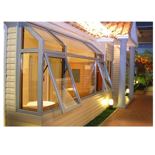 Quality assurance economical aluminum swing window for construction-A