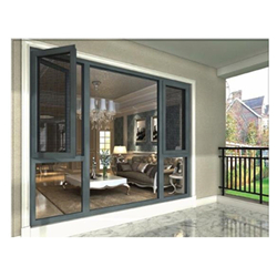 Guangzhou Aluminium Doors and Windows For House-A