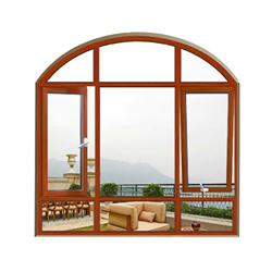 new design aluminium alloy outward sliding window in Guangdong Foshan China-A